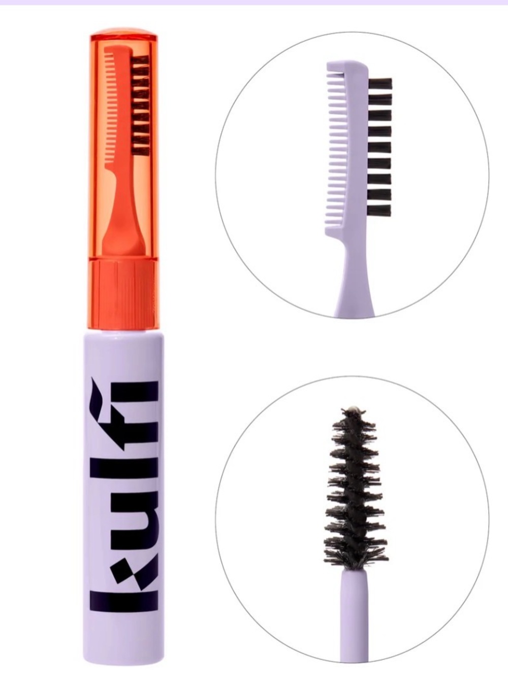 NWT Kulfi Free the Brow Gel